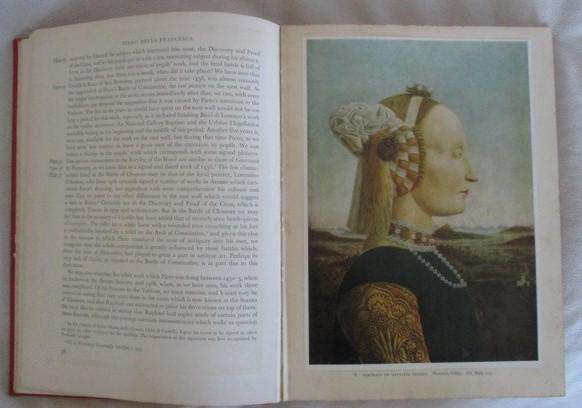 Very rare 1951 edition - Piero Della Francesca by Kenneth Clark