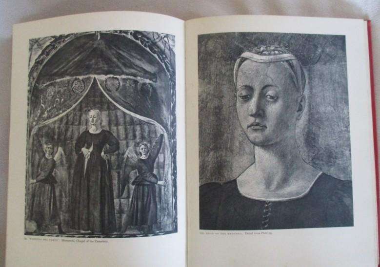 Very rare 1951 edition - Piero Della Francesca by Kenneth Clark