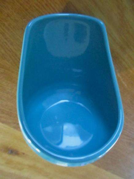 Le Creuset Ladle holder (Caribbean) - unused "as new" in box