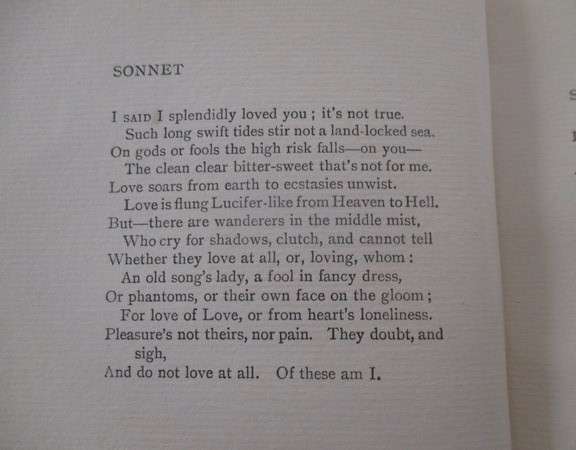 1916 - poems by Rupert Brooke