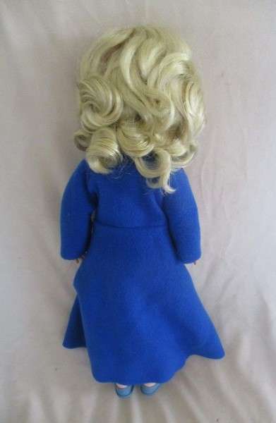 Vintage 1960's 48cm tall darling in "unplayed with" condition - original clothes. Marked SAD