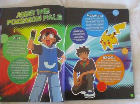 Pokemon Annual 2008 - Battle Frontier