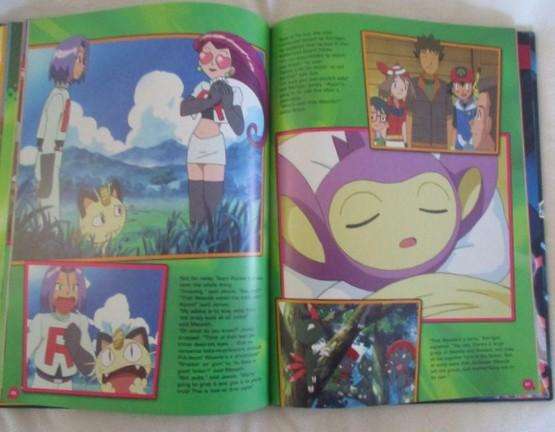 Pokemon Annual 2008 - Battle Frontier