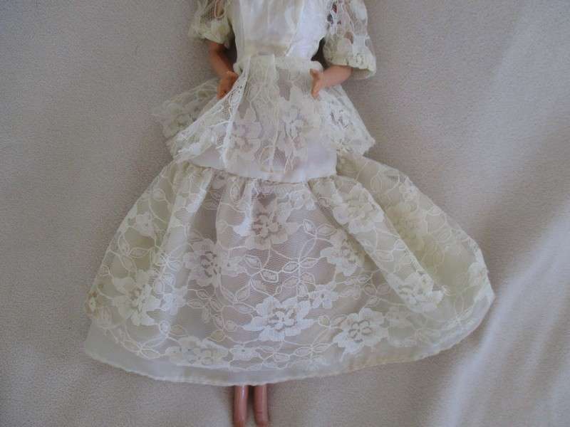 Vintage 1970's/80's Mattel Barbie doll made in the Philippines