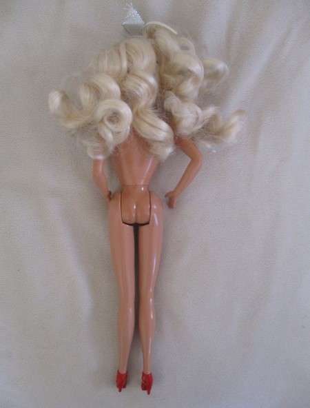 On the rare list - vintage 1988 first series Happy Holidays Mattel Barbie - Happy Holidays Christmas