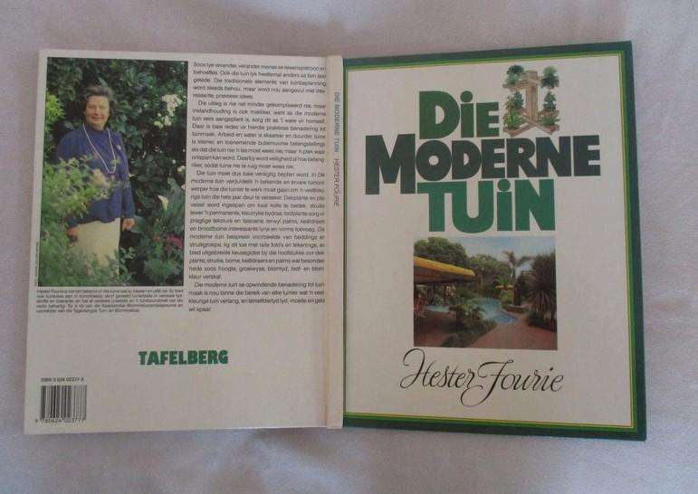 Die Moderne Tuin - Hester Fourie