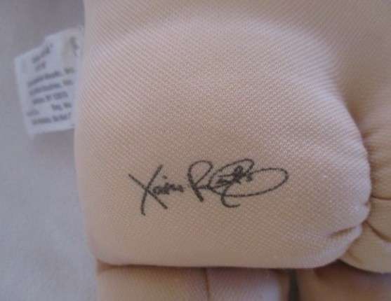 One of the first ones - vintage 1983 Cabbage Patch doll with signature and original CPK top