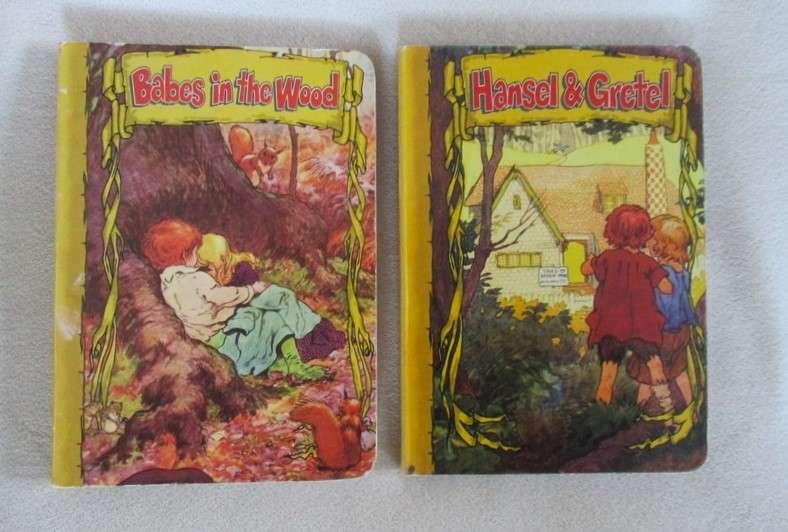 A set of six board books in original box - Children's Favourite Classic Stories