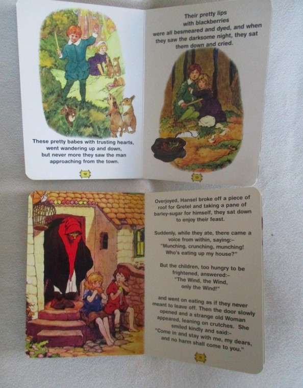 A set of six board books in original box - Children's Favourite Classic Stories