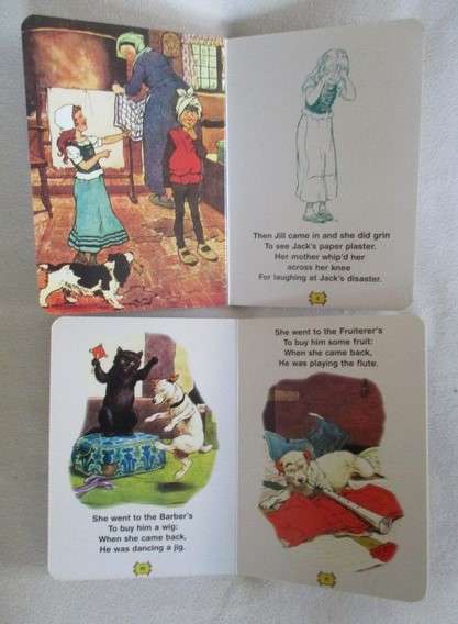 A set of six board books in original box - Children's Favourite Classic Stories
