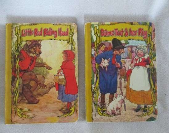 A set of six board books in original box - Children's Favourite Classic Stories