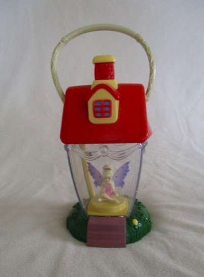 Adorable Tinkerbell fairy lantern