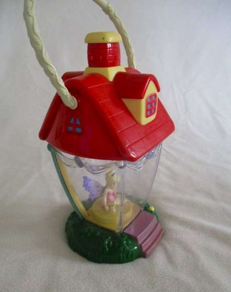 Adorable Tinkerbell fairy lantern