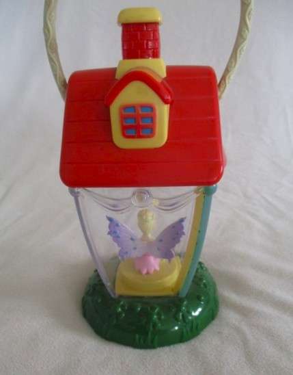 Adorable Tinkerbell fairy lantern