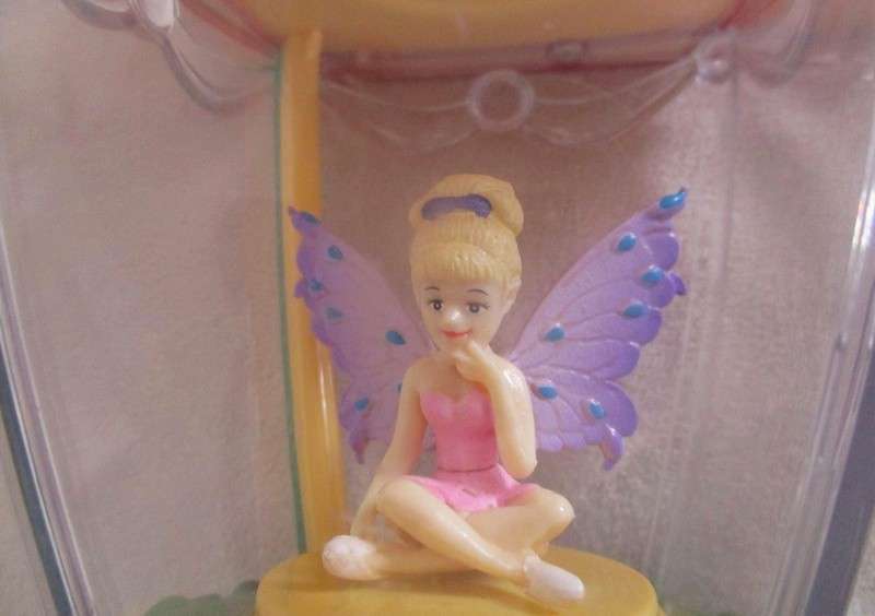 Adorable Tinkerbell fairy lantern