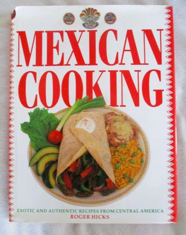A batch of five well illustrated cook books for one price