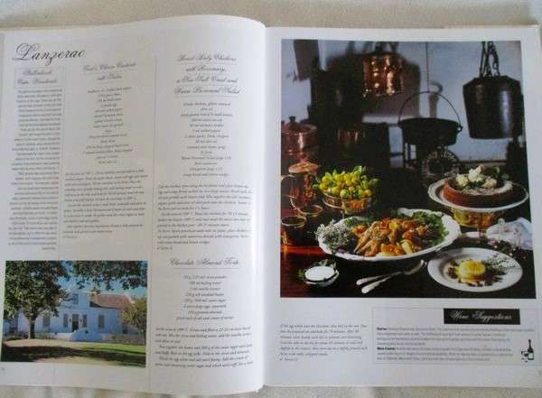 A batch of five well illustrated cook books for one price