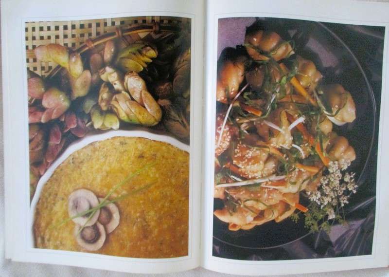 A batch of five well illustrated cook books for one price