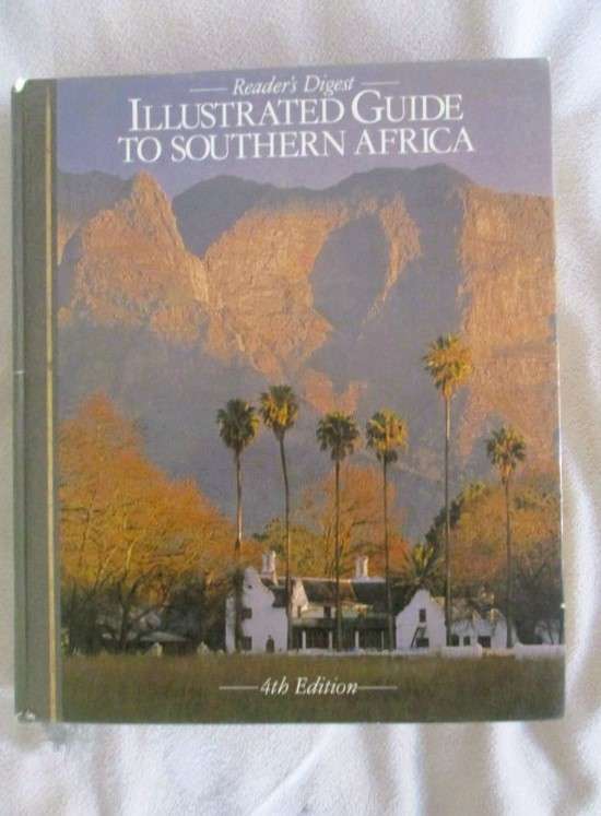 Reader's Digest Illustrated Guide of Southern Africa - 4th Edition