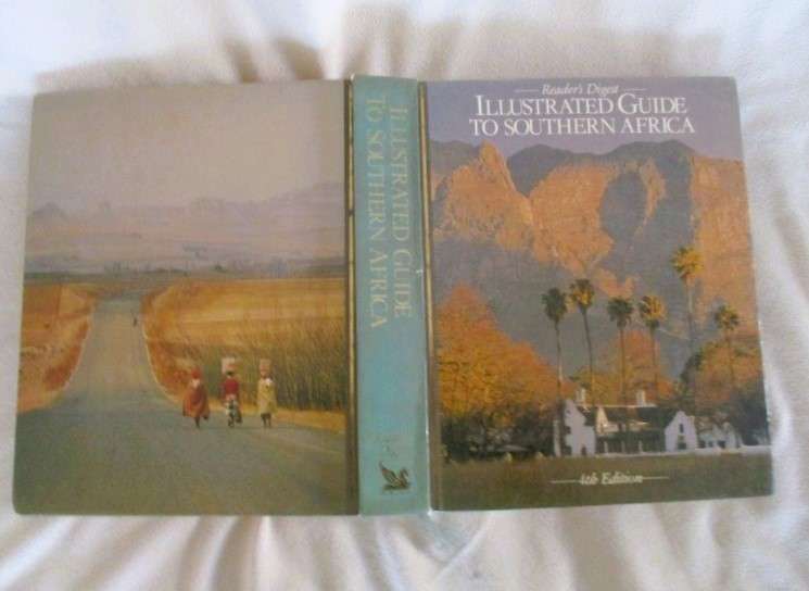 Reader's Digest Illustrated Guide of Southern Africa - 4th Edition
