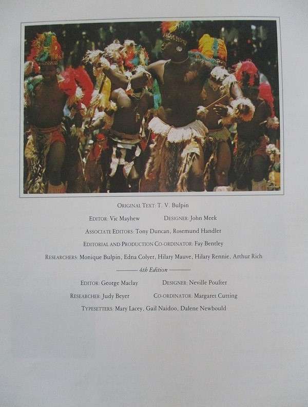 Reader's Digest Illustrated Guide of Southern Africa - 4th Edition