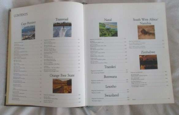 Reader's Digest Illustrated Guide of Southern Africa - 4th Edition