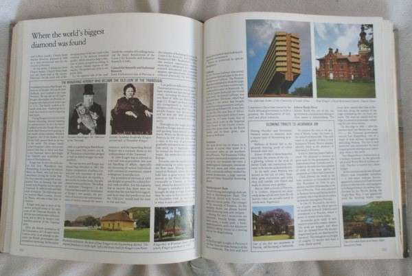 Reader's Digest Illustrated Guide of Southern Africa - 4th Edition
