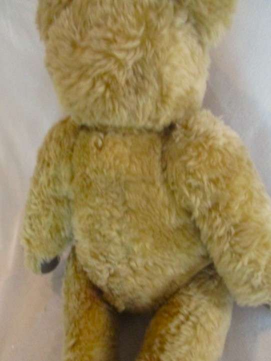 Vintage Classic Winnie the Pooh looking for honey in Hundred Acre Woods (pre-Disney stardom)