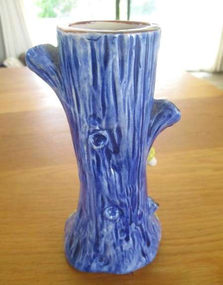 Period piece - vintage porcelain vase