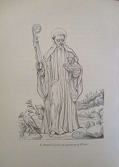 1901 - Stories of the Saints for Children by Mrs Molesworth
