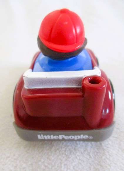 Good makes - a batch of four cute cars in great condition for a little boy