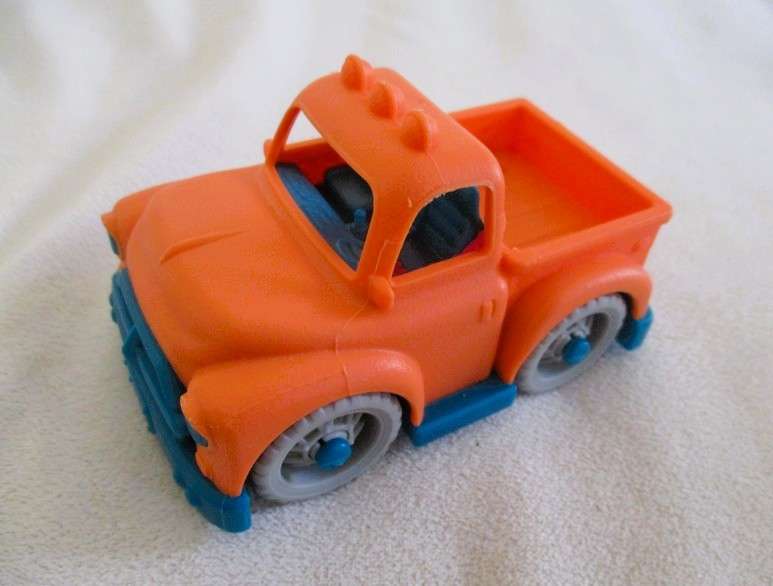 Good makes - a batch of four cute cars in great condition for a little boy