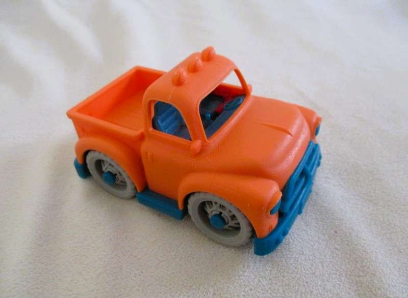Good makes - a batch of four cute cars in great condition for a little boy
