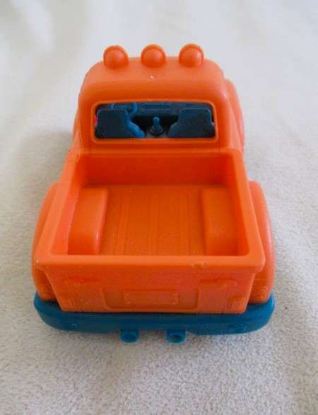 Good makes - a batch of four cute cars in great condition for a little boy