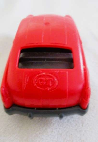 Good makes - a batch of four cute cars in great condition for a little boy
