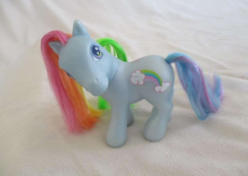 G3 Hasbro My Little Pony - Rainbow Dash