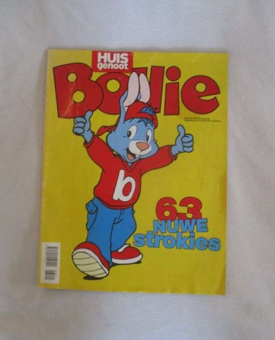 A 2012 Special Interest Huisgenoot publication Bollie Magazine