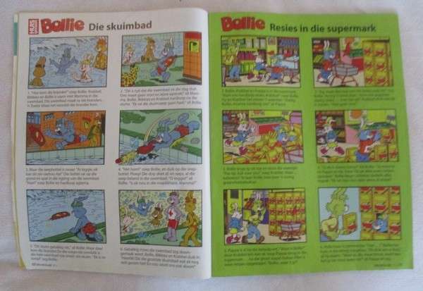 A 2012 Special Interest Huisgenoot publication Bollie Magazine