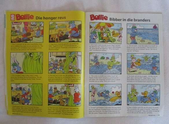 A 2012 Special Interest Huisgenoot publication Bollie Magazine