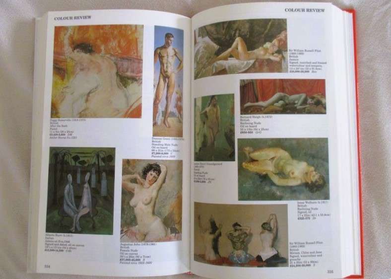 Who painted it? How old is it? What is it worth? Miller's Picture Price Guide 1993
