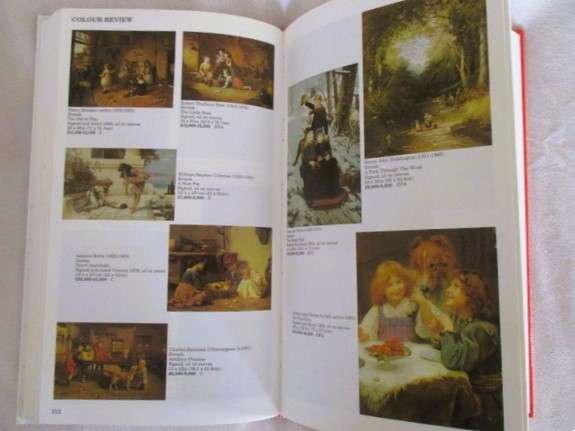 Who painted it? How old is it? What is it worth? Miller's Picture Price Guide 1993