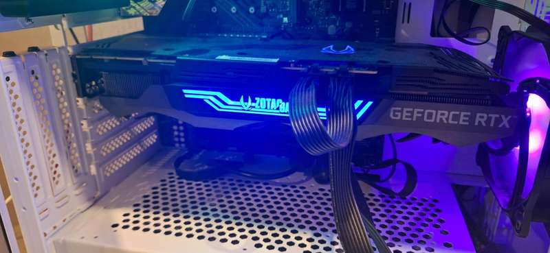 RTX3090 24GB ZOTAC