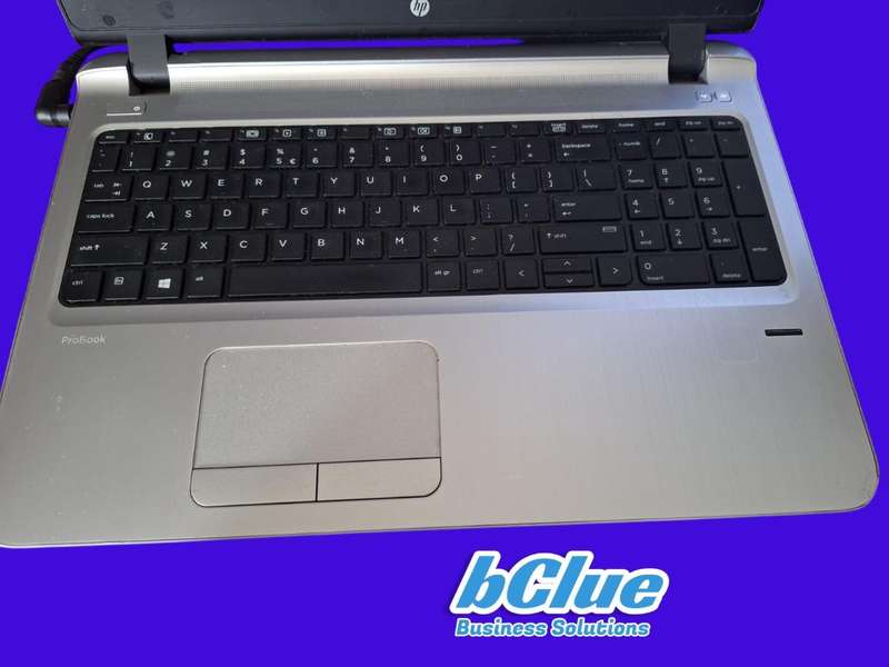 HP Probook 450 G3 Laptop Core i5