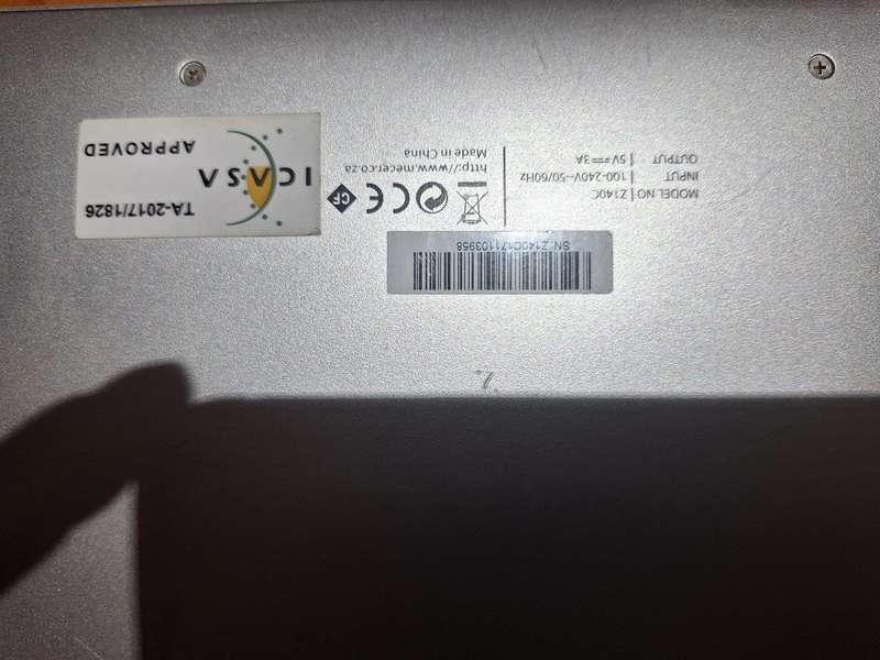 Mecer Xpression Z140C