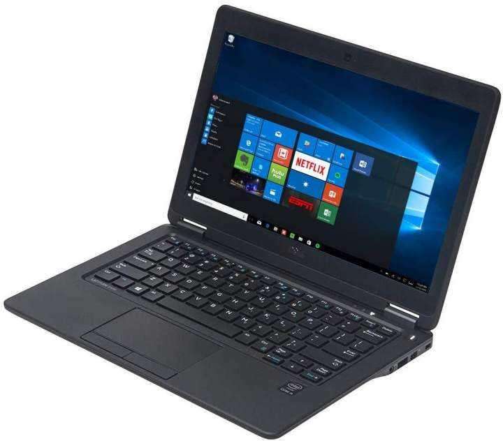 Dell Latitude E7250 12.5" Laptop (Core i5 / 128GB SSD / 8GB RAM)