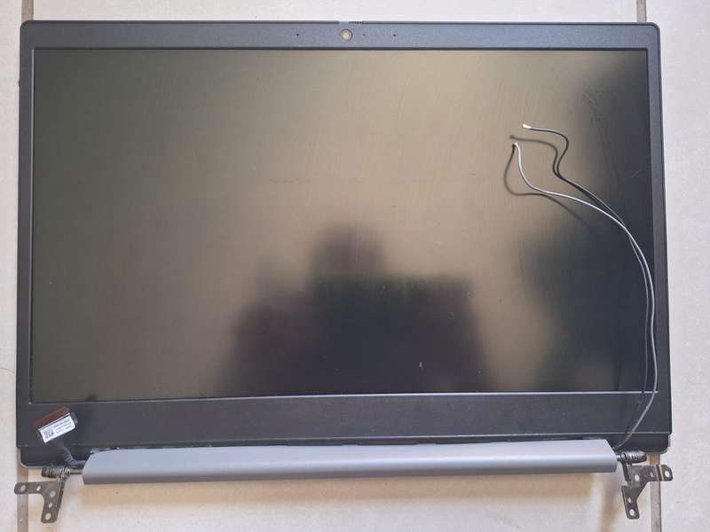Lenovo Ideapad 3 Top cover / Screen / Hinges / Webcam Complete