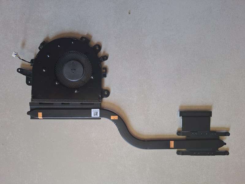 Lenovo Ideapad 3 Laptop CPU Fan & Heatsink