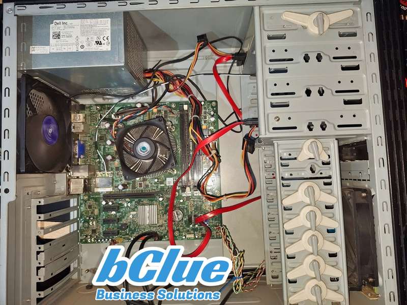 i5 2500 Quad Core (Office PC)