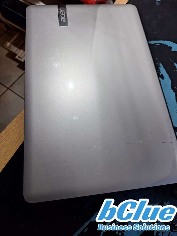 Acer i7 Laptop with 1GB GPU