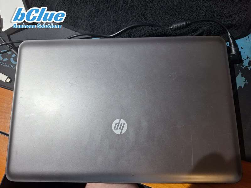 HP 255 Laptop (AMD E2 CPU, 8GB RAM, 120GB SSD)